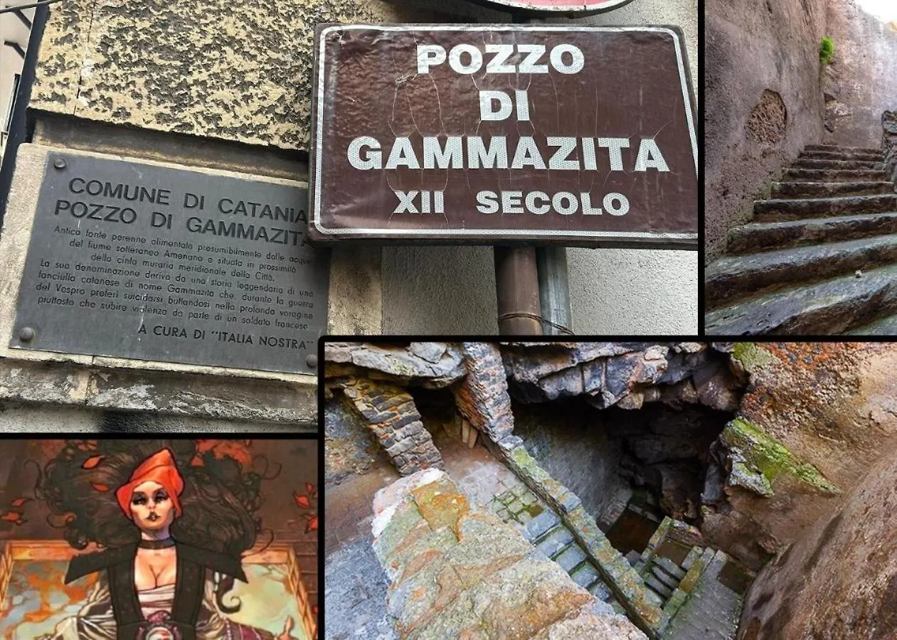 Appartamento Gammazita Loft Catania 0*,  Italia
