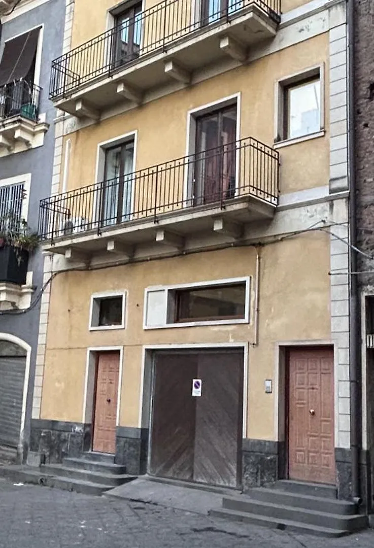 Gammazita Loft Apartment Catania